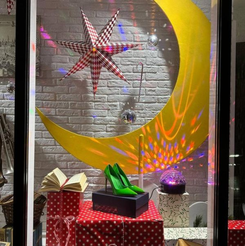 Новогоднее настроение в БРЕНДе