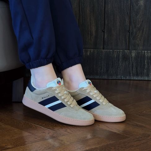 Модные кеды FW 25/26