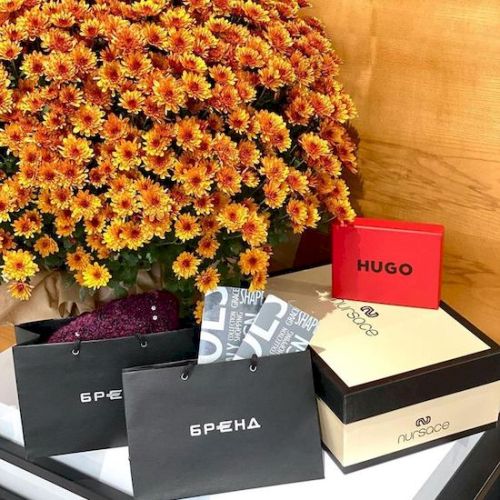 День рождения магазина БРЕНД