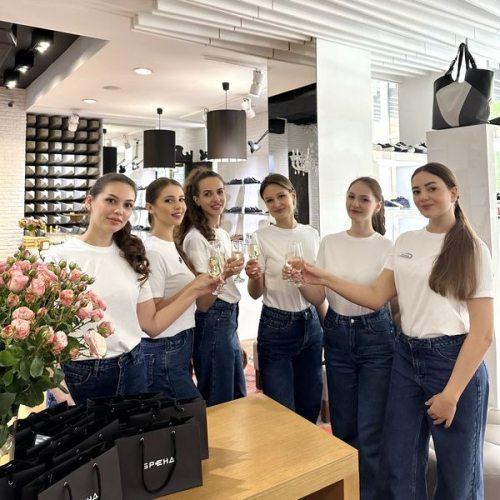 День рождения БРЕНД VIP